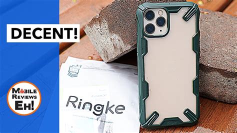 ringke fusion x clear case drop test|ringke fusion review reddit.